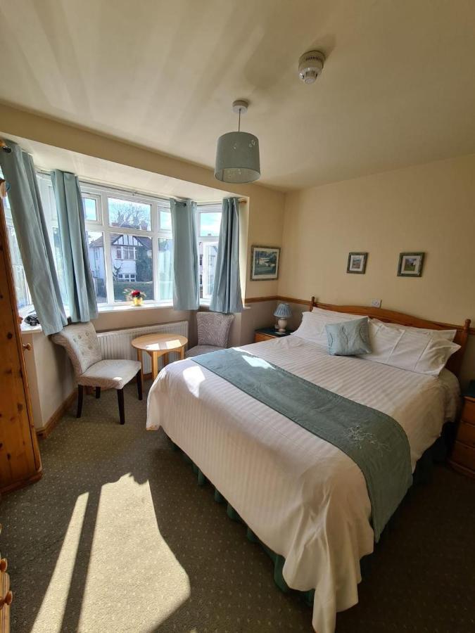 Bed and Breakfast Alington House CBG Exterior foto