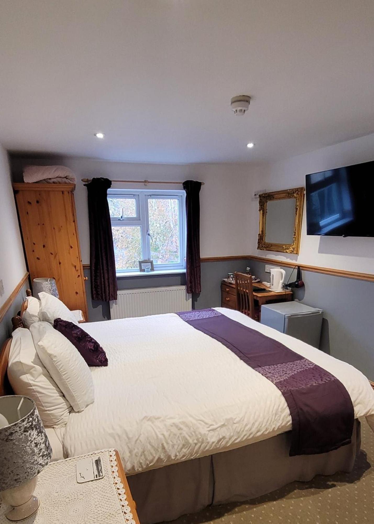 Bed and Breakfast Alington House CBG Exterior foto