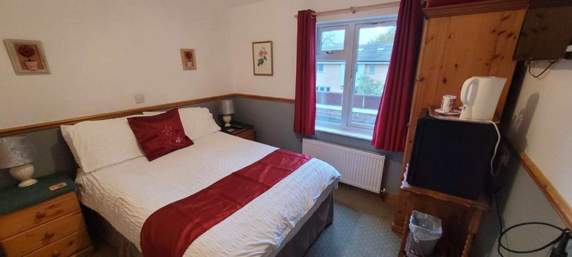 Bed and Breakfast Alington House CBG Exterior foto