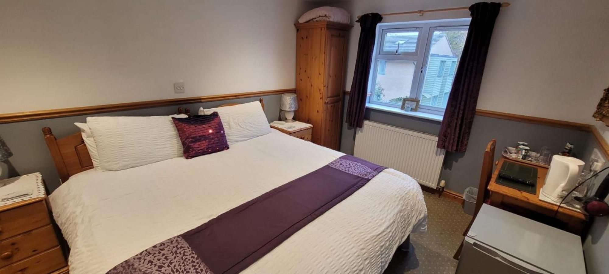 Bed and Breakfast Alington House CBG Exterior foto
