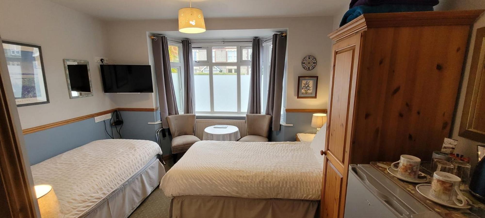 Bed and Breakfast Alington House CBG Exterior foto