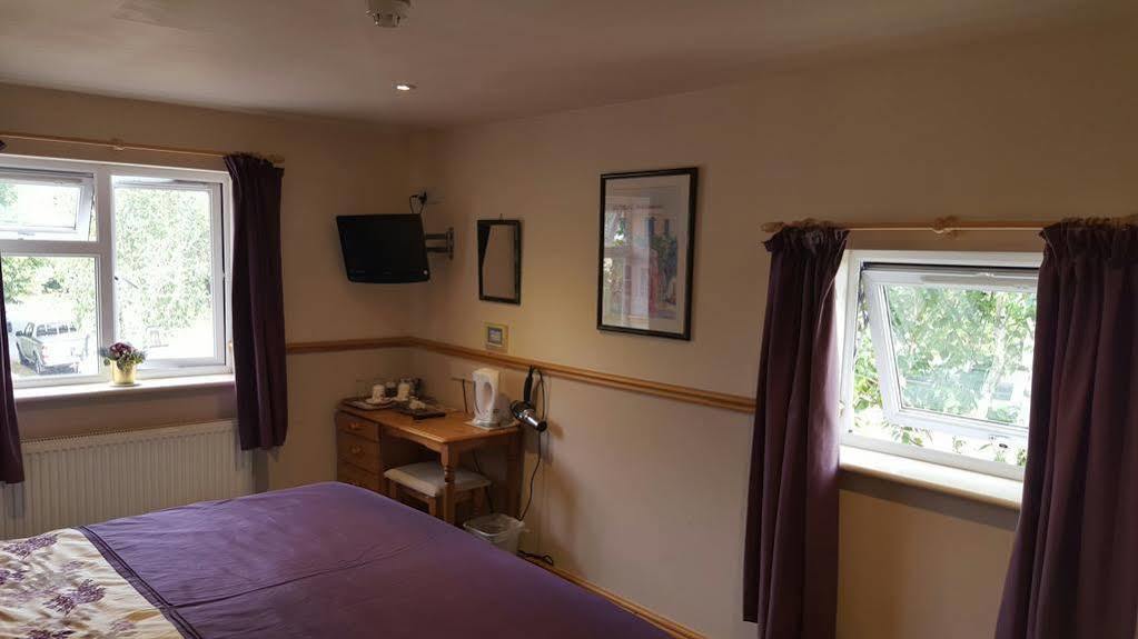 Bed and Breakfast Alington House CBG Exterior foto
